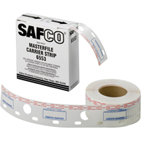 Carrier Strip transparent St. Lawrence Industrial & Safety Supply