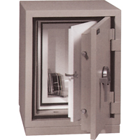 Coffres-forts protecteurs de donn&eacute;es M&eacute;dia St. Lawrence Industrial & Safety Supply