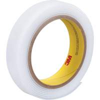 Fastener, Loop, 50 yds x 3/4", Sew-On, White St. Lawrence Industrial & Safety Supply