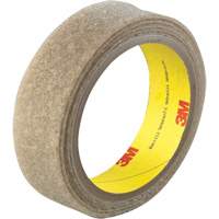 Flame-Resistant Fastener, Loop, 50 yds x 1", Sew-On, Beige St. Lawrence Industrial & Safety Supply