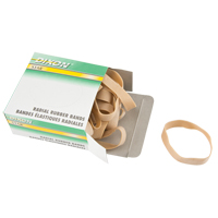 #84 Rubber Bands, 3-1/2" x 1/2" St. Lawrence Industrial & Safety Supply