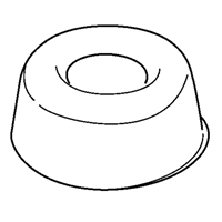 BumponHemispherical Protective Bumpers St. Lawrence Industrial & Safety Supply