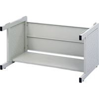 Base &eacute;lev&eacute;e de classeur pour classement &agrave; plat Facil St. Lawrence Industrial & Safety Supply