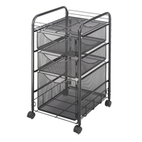 Chariot classeur Onyx St. Lawrence Industrial & Safety Supply