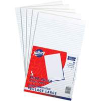 White Paper Pads St. Lawrence Industrial & Safety Supply