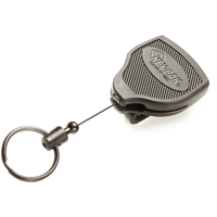 Porte-cl&eacute;s Super48, Polycarbonate, C&acirc;ble 48", Fixation Agrafe de ceinture St. Lawrence Industrial & Safety Supply