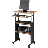 Postes de travail debout ajustables Muv St. Lawrence Industrial & Safety Supply