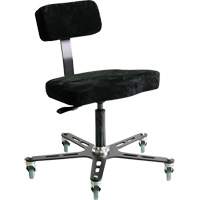SF160 Ergonomic Welding Chair St. Lawrence Industrial & Safety Supply