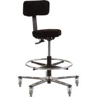 TF150 Ergonomic Welding Chair St. Lawrence Industrial & Safety Supply