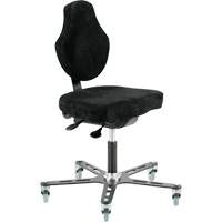 Vega Multi-Tilt Ergonomic Welding Chair St. Lawrence Industrial & Safety Supply