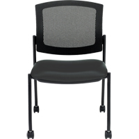 Chaises pour visiteurs sans accoudoirs Ibex St. Lawrence Industrial & Safety Supply