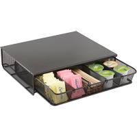 Organisateur de bureau Onyx &agrave; un tiroir  St. Lawrence Industrial & Safety Supply
