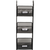 Organisateur Onyx de salle de repos en tour St. Lawrence Industrial & Safety Supply