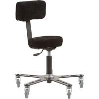 SF150 Ergonomic Welding Chair St. Lawrence Industrial & Safety Supply