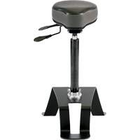 Chaise ergonomique assis-debout TA180 St. Lawrence Industrial & Safety Supply