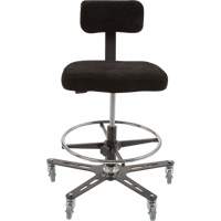 TF160 Ergonomic Welding Chair St. Lawrence Industrial & Safety Supply