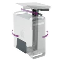 Porte-processeur Ergo-Comfort St. Lawrence Industrial & Safety Supply