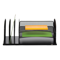Organisateur de bureau avec alimentation USB Onyx St. Lawrence Industrial & Safety Supply