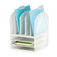 Organisateur de bureau Onyx St. Lawrence Industrial & Safety Supply