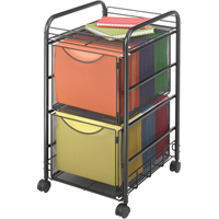 Chariot classeur Onyx St. Lawrence Industrial & Safety Supply
