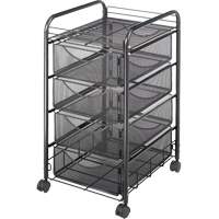 Chariot classeur Onyx St. Lawrence Industrial & Safety Supply
