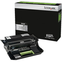 Cartouche d'encre en poudre haut rendement 520Z pour imprimante laser, Remis &agrave; neuf, Noir St. Lawrence Industrial & Safety Supply