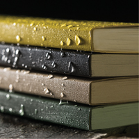 Livre reli&eacute; Field-Flex, Couverture souple, Noir, 128 Pages, 4-5/8" , 7-1/4"  St. Lawrence Industrial & Safety Supply