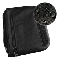 Trousse de d&eacute;part pour planificateur de terrain, Couverture souple, Noir, 0 Pages, 4-5/8" , 7"  St. Lawrence Industrial & Safety Supply