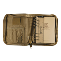 Trousse de d&eacute;part pour planificateur de terrain, Couverture souple, Havane, 0 Pages, 4-5/8" , 7"  St. Lawrence Industrial & Safety Supply