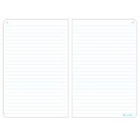 Carnet de notes, Couverture souple, Jaune, 48 Pages, 4-5/8" , 7"  St. Lawrence Industrial & Safety Supply