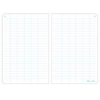 Carnet de notes, Couverture souple, Jaune, 48 Pages, 4-5/8" , 7"  St. Lawrence Industrial & Safety Supply