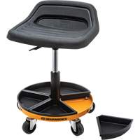Si&egrave;ge mobile pour m&eacute;canicien St. Lawrence Industrial & Safety Supply
