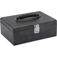 Coffre -caisse &agrave; loquet verrouillable St. Lawrence Industrial & Safety Supply