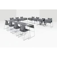 Duet Stacking Table St. Lawrence Industrial & Safety Supply