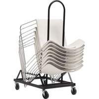Popcorn High-Density Dolly St. Lawrence Industrial & Safety Supply
