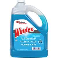 Windex&reg; Glass Cleaner with Ammonia-D&reg;, 3.8 L, Jug St. Lawrence Industrial & Safety Supply