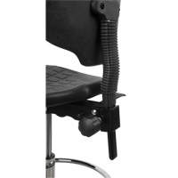 Heavy-Duty Ergonomic Stool, Stationary, Adjustable Height, 250 lbs. Capacity St. Lawrence Industrial & Safety Supply