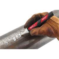 Marqueurs &agrave; peinture Inkzall, Liquide, Blanc St. Lawrence Industrial & Safety Supply