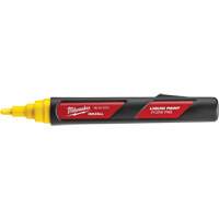 Marqueur &agrave; peinture Inkzall, Liquide, Jaune St. Lawrence Industrial & Safety Supply