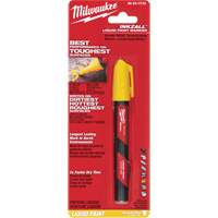 Marqueur &agrave; peinture Inkzall, Liquide, Jaune St. Lawrence Industrial & Safety Supply
