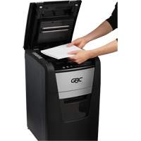 D&eacute;chiqueteuse pour bureau &agrave; domicile AutoFeed+ St. Lawrence Industrial & Safety Supply
