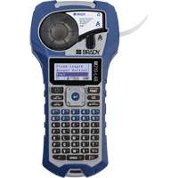Handheld Label Maker, 0.75" Tape St. Lawrence Industrial & Safety Supply