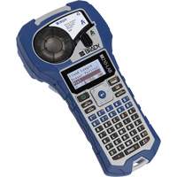 Handheld Label Maker, 0.75" Tape St. Lawrence Industrial & Safety Supply