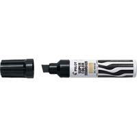 Super Colour Jumbo Permanent Marker, Black, Chisel Tip St. Lawrence Industrial & Safety Supply