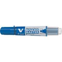 Vboard Master White Board Marker, Blue, Chisel Tip St. Lawrence Industrial & Safety Supply