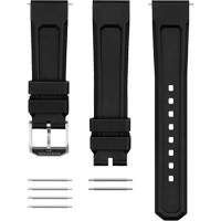 Grande montre automatique de plong&eacute;e, Num&eacute;rique, &agrave; piles, 41 mm, Noir St. Lawrence Industrial & Safety Supply