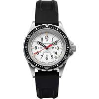 Montre automatique moyenne pour plongeur &eacute;dition arctique, Num&eacute;rique, &agrave; piles, 36 mm, Noir St. Lawrence Industrial & Safety Supply