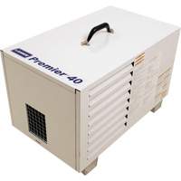 Radiateur d&eacute;shumidificateur portable Premier, Chaleur radiante, &eacute;lectrique, 40000 BTU/H St. Lawrence Industrial & Safety Supply