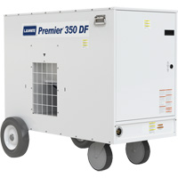 Radiateur d&eacute;shumidificateur portable Premier, Chaleur radiante, &eacute;lectrique, 350 000 BTU/H St. Lawrence Industrial & Safety Supply