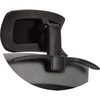 Appui-t&ecirc;te r&eacute;glable avec porte-manteau St. Lawrence Industrial & Safety Supply